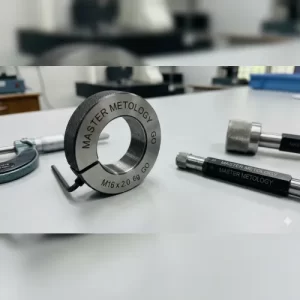 Adjustable Thread Ring Gauge