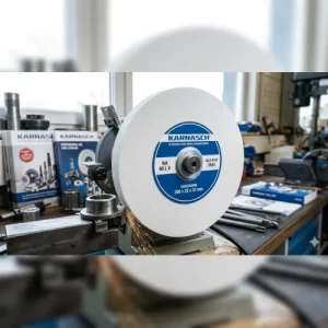 Aluminium Oxide Bench Grinding Wheel