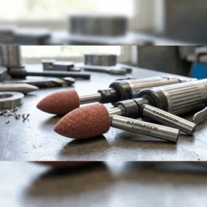 Aluminium Oxide Bullet Mounted Point