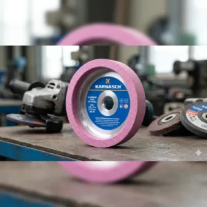 Aluminium Oxide Dish Wheel