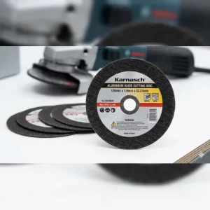 Aluminium Oxide Cutting Disc