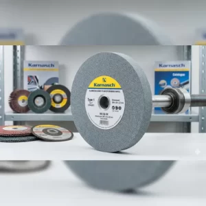 Aluminium Oxide Cylinder Grinding Wheel