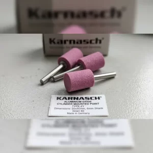 Aluminium Oxide Cylinder Mounted Point