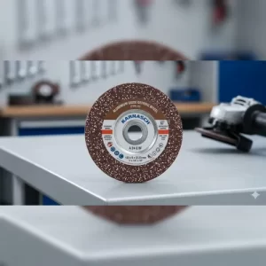 Aluminium Oxide Depressed Centre Wheel