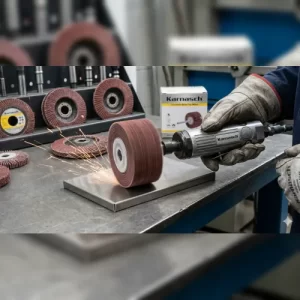 Aluminium Oxide Cup Wheel