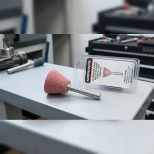 Aluminium Oxide Inverted Cone Mounted Point