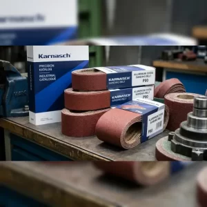 Aluminium Oxide Sanding Belt