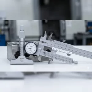 Analogue Depth Caliper