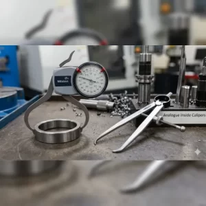 Analogue Inside Caliper