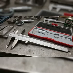 Analogue Vernier Caliper 200mm