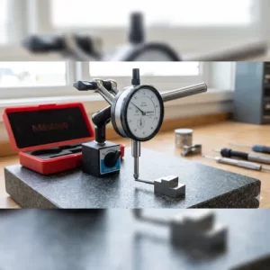 Back Plunger Dial Indicator