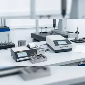 Bench-Top Surface Roughness Tester