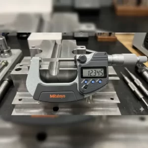Blade Micrometer