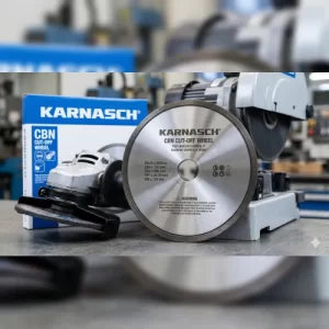CBN Cut-Off Wheel