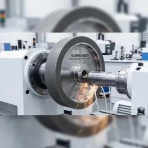 CBN Cylindrical Grinding Wheel