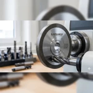 CBN Face Grinding Wheel