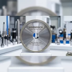 CBN Flat Wheel (4A2)
