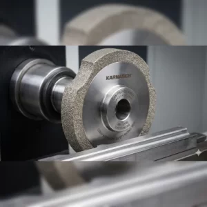 CBN Profile Grinding Wheel
