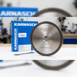 CBN Straight Grinding Wheel (1A1)