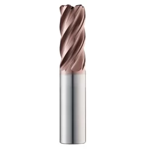 Carbide 5 Flute End Mill