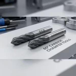 Carbide Chamfer Tool 60??