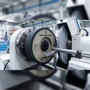 Centreless Regulating Wheel