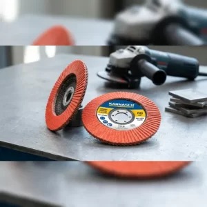Ceramic Conical Flap Disc