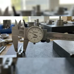 Dial Vernier Caliper 200mm