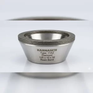 Diamond Cup Wheel (11A2)