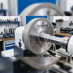 Diamond Cylindrical Grinding Wheel