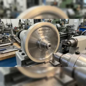 Diamond Cylindrical Wheel (1V1)