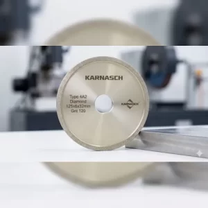 Diamond Flat Wheel (4A2)