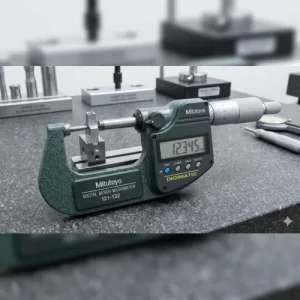 Digital Depth Micrometer