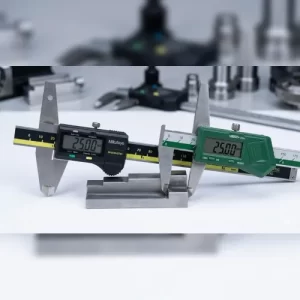 Digital Depth Caliper