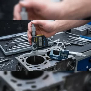 Digital Inside Micrometer