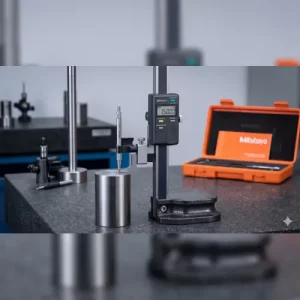 Digital Height Gauge with Scriber