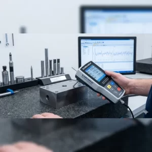 Digital Surface Profilometer