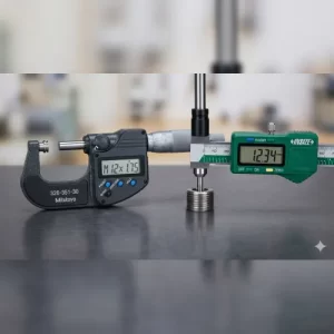 Digital Thread Gauge