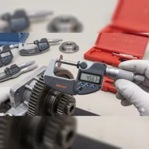 Disc Micrometer