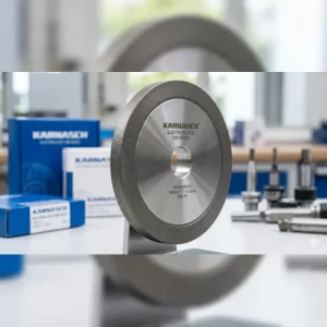 Electroplated CBN Wheel