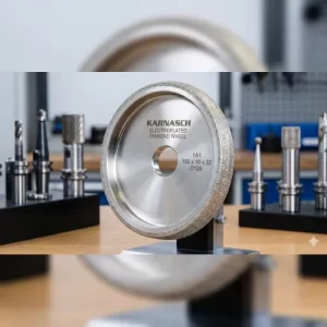 Electroplated Diamond Wheel
