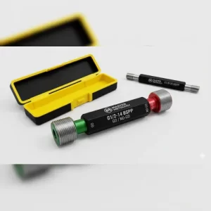 Go / No-Go Plug Thread Gauge (BSP)