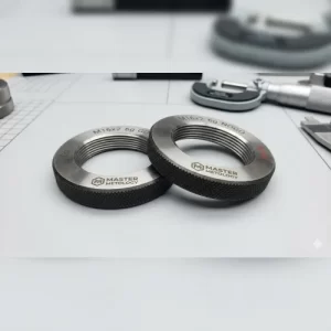 Go / No-Go Ring Thread Gauge (Metric)