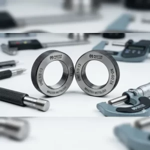 Go / No-Go Ring Thread Gauge (UNC)