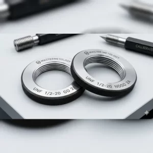 Go / No-Go Ring Thread Gauge (UNF)