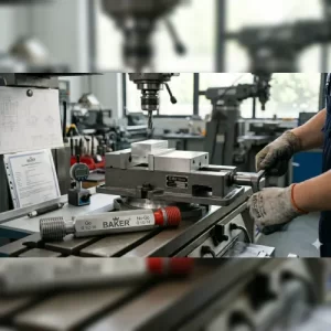 Go / No-Go Thread Plug Gauge (BSP)