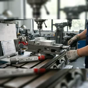 Go / No-Go Thread Plug Gauge (Metric)