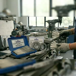 Go / No-Go Thread Ring Gauge (BSP)