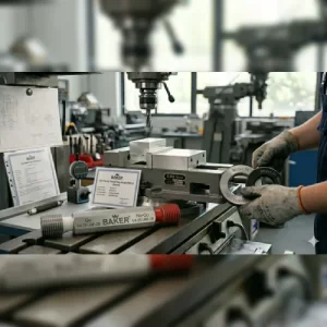 Go / No-Go Thread Ring Gauge (Metric)