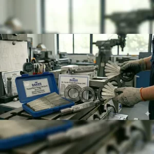 Go / No-Go Thread Ring Gauge (UNF)